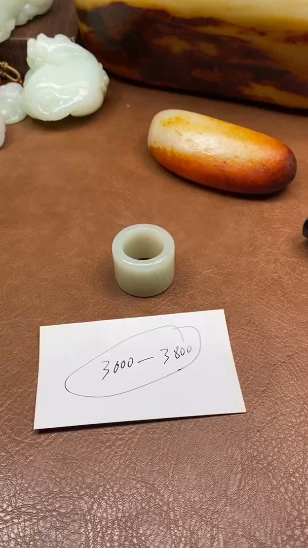 未镶嵌和田玉把件扶****…1