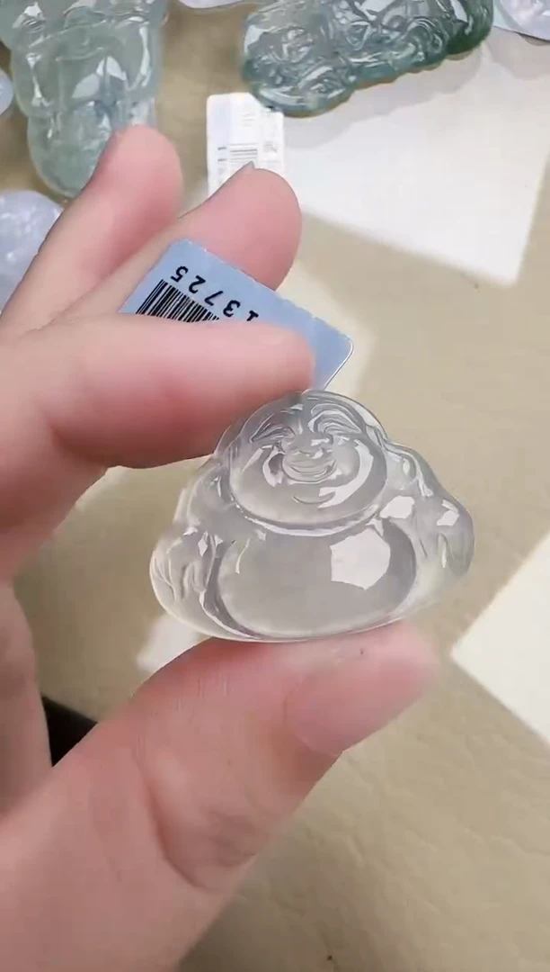 翡翠未镶嵌颈饰缅甸翡翠a货