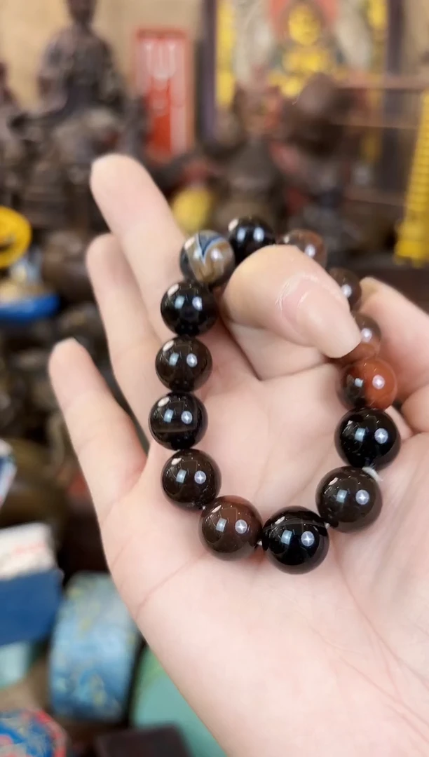 【闪购商品】玛瑙/玉髓手链合金【闪购商品闪购商品】