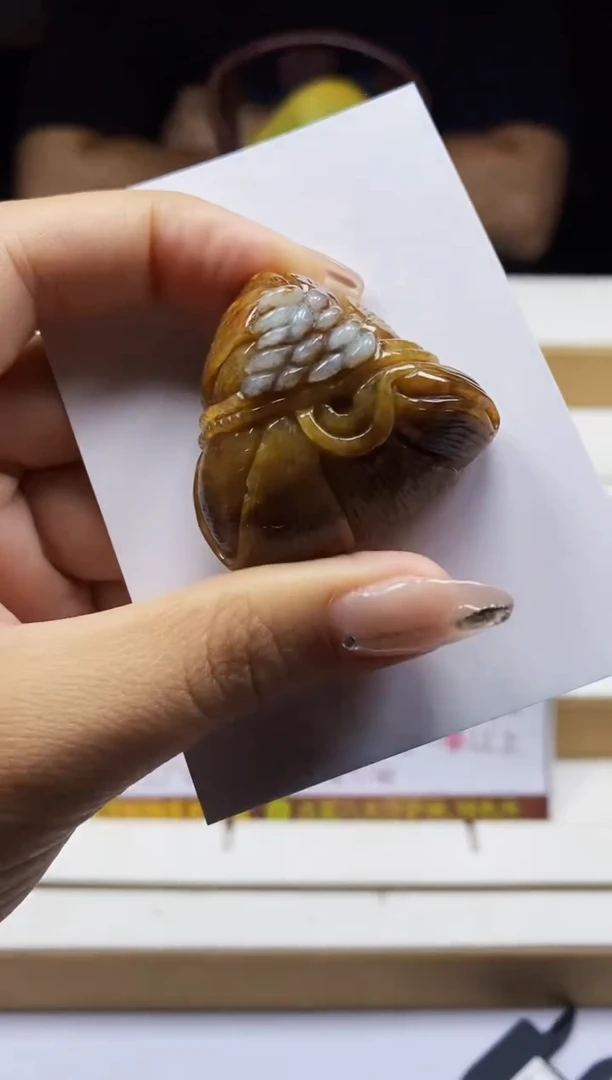 定制翡翠未镶嵌翡翠A货