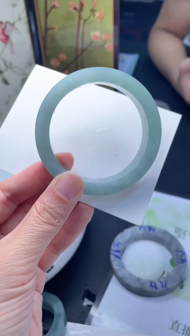 未镶嵌手镯定制翡翠定制手镯XCZB2/DZS