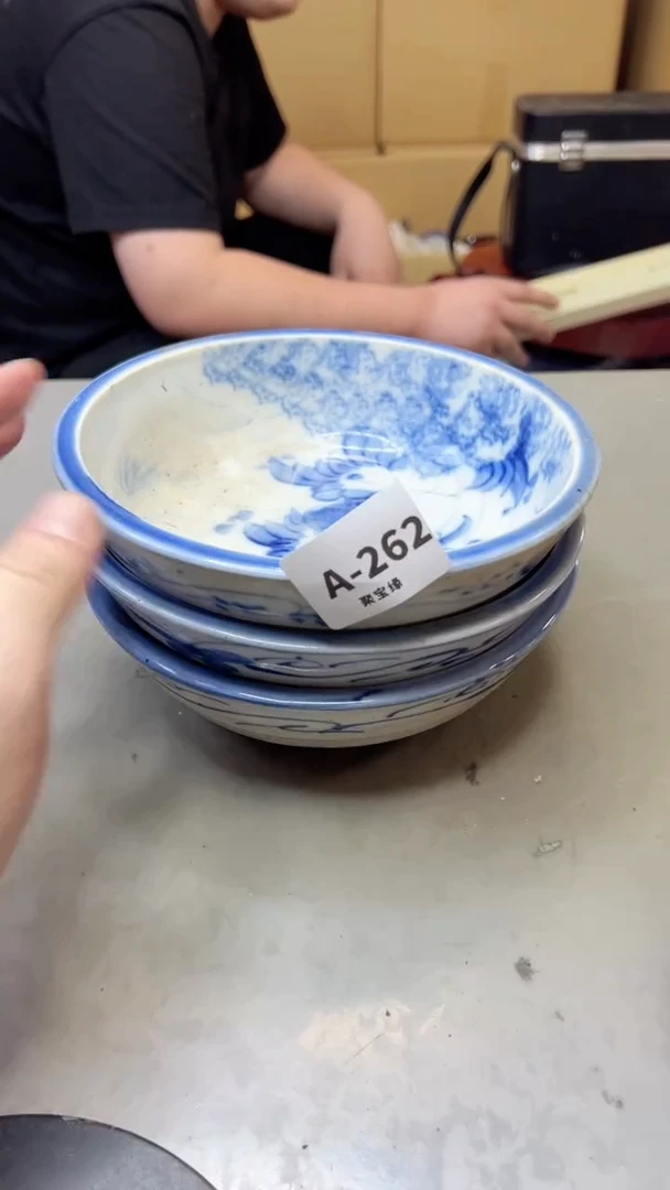 【闪购商品】瓷片262聚宝缘海淘精选