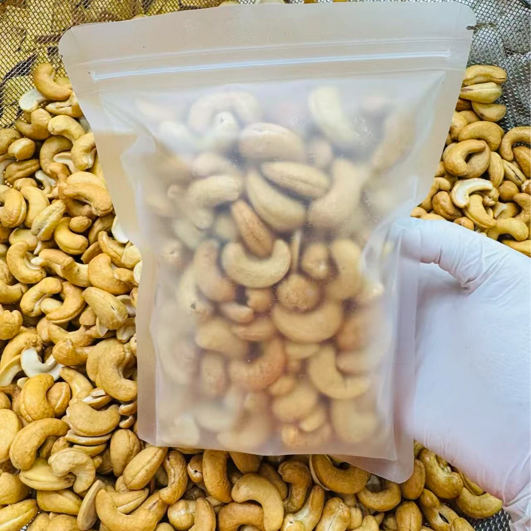 现炒腰果之永旺炒货