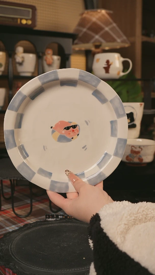 【闪购商品】碗川谷原创2.7场次直播福利正品