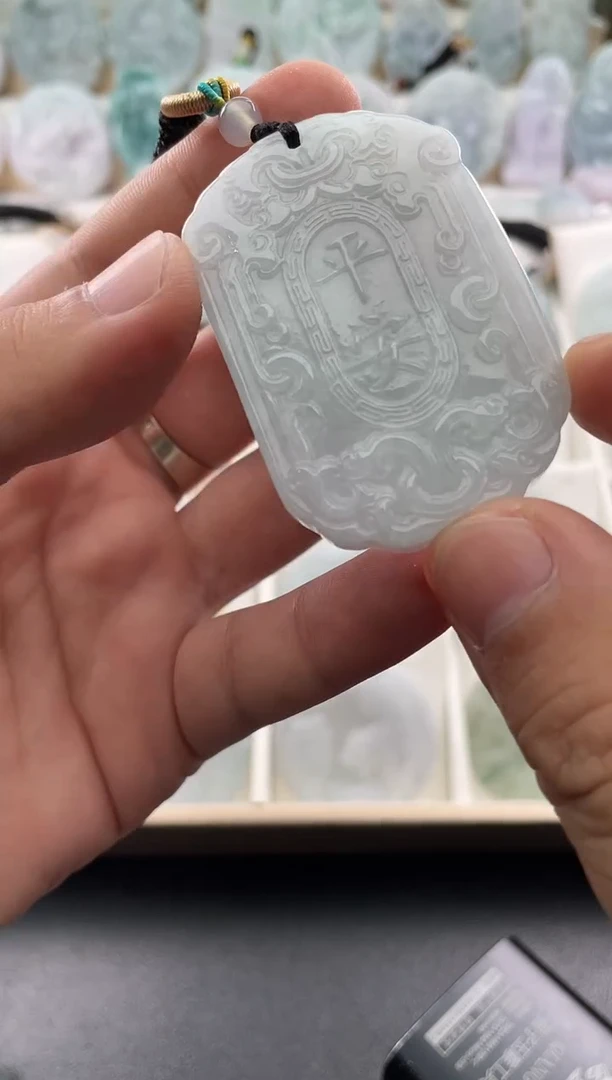 颈饰未镶嵌翡翠25/10/27/.94