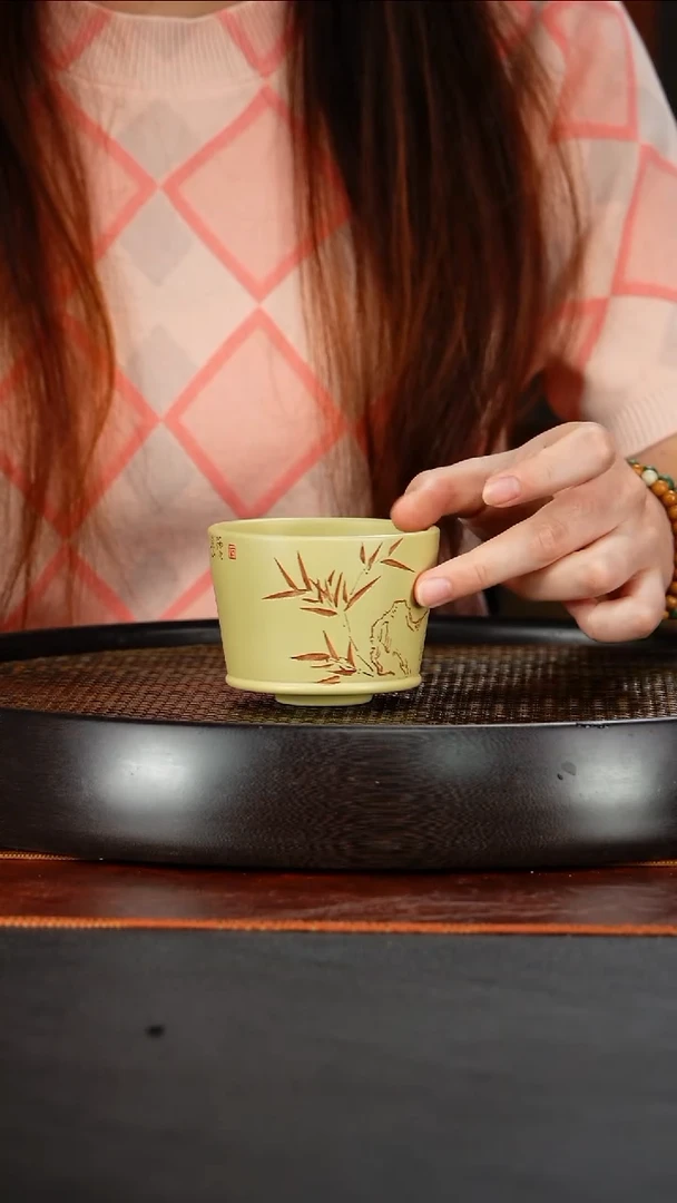 茶壶紫砂宜兴原矿紫砂26