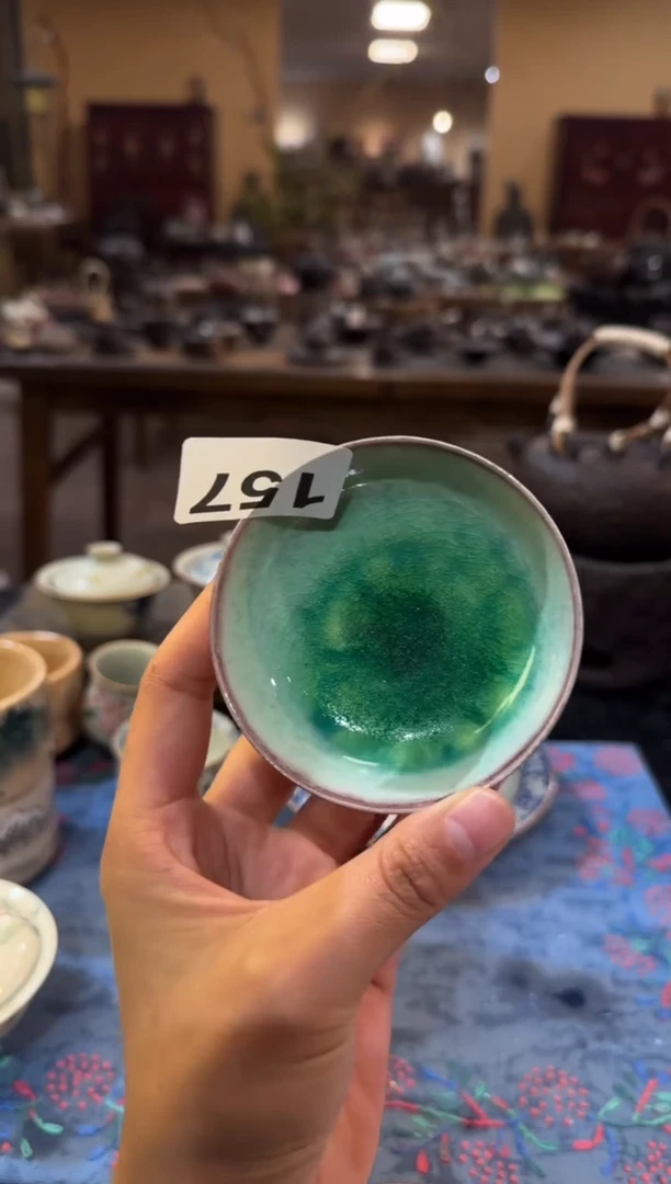 陶瓷景德镇手作器物陶艺