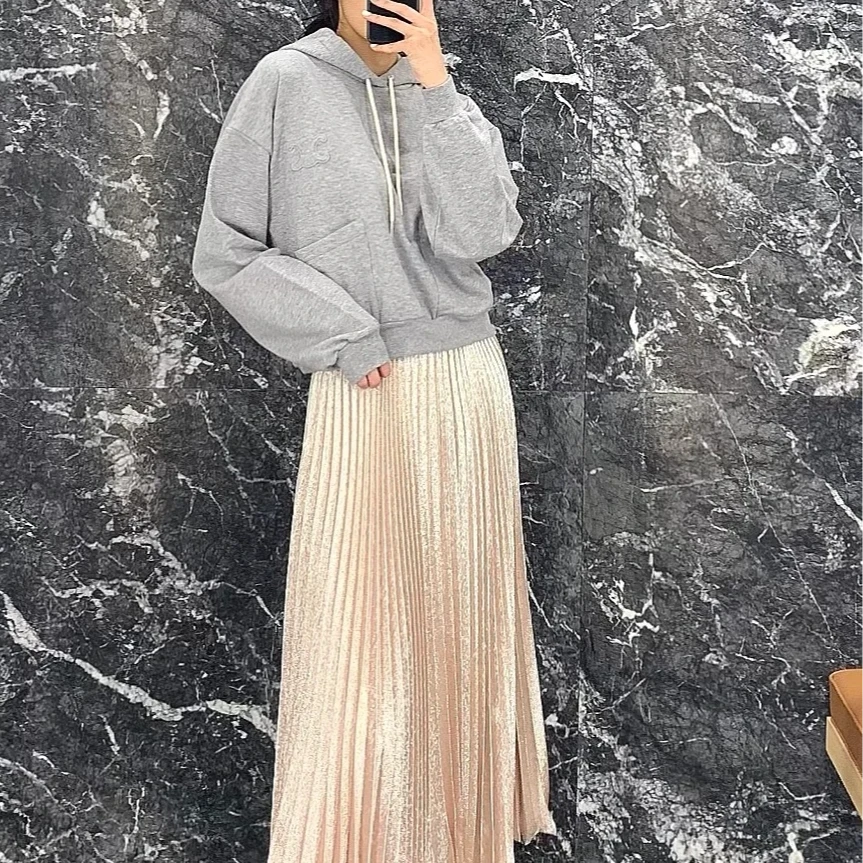 99新 Celine/思琳 双双臻选/bb10560/瑟琳套头卫衣/xs