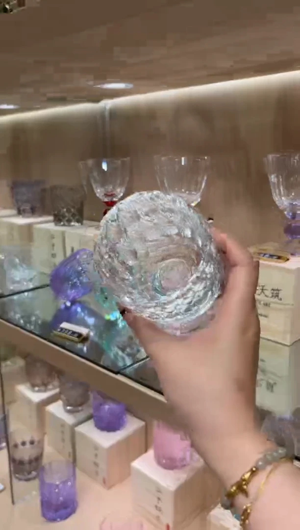 直播间单只 透色钻杯