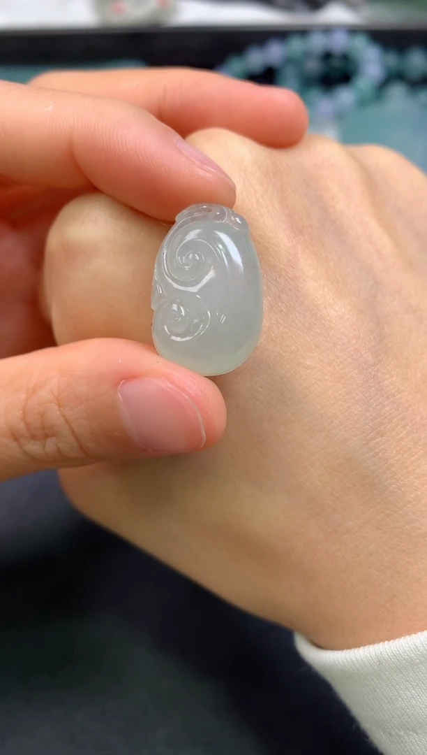 【闪购商品】定制翡翠未镶嵌0565428769