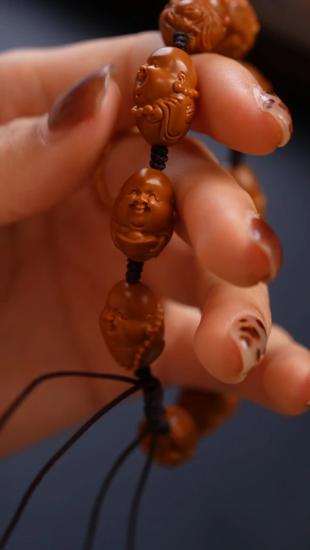 手串/手链橄榄核弥勒