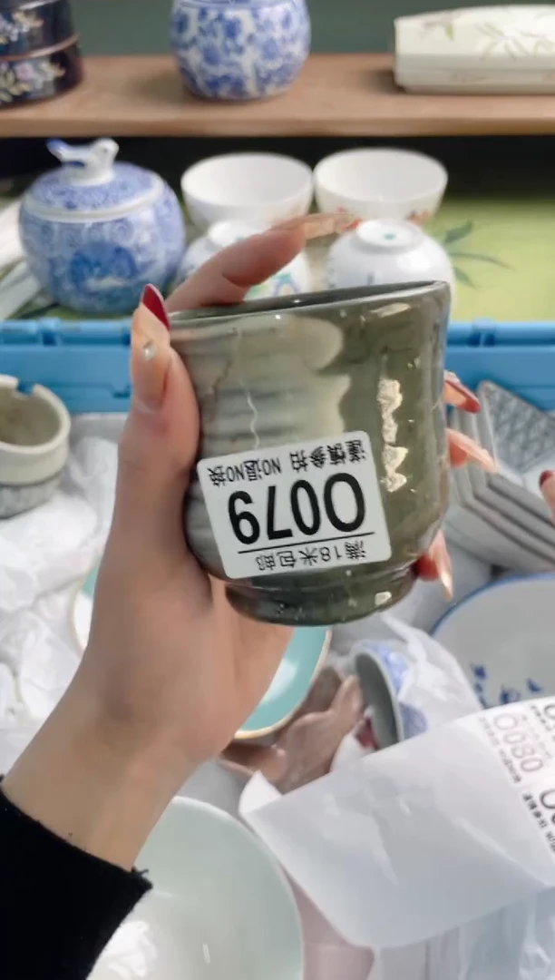 陶瓷小***活O079*********