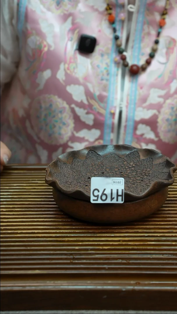 万古烧粗陶手工茶具