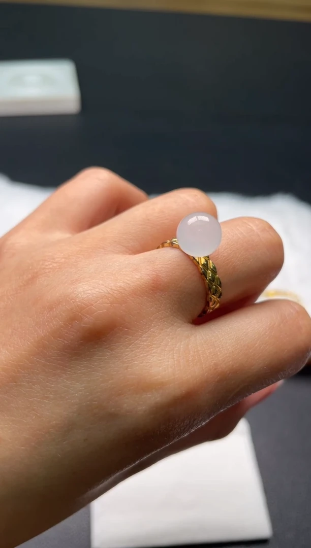 【闪购商品】定制翡翠未镶嵌啊A217