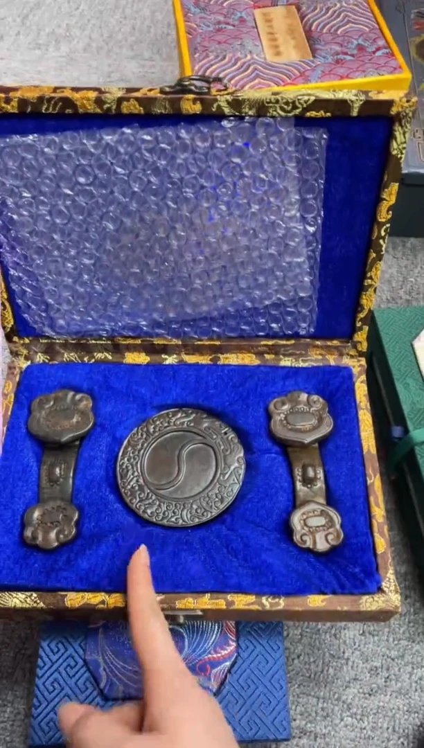 【闪购商品】和田玉颈饰未镶嵌老妹专属心意链接