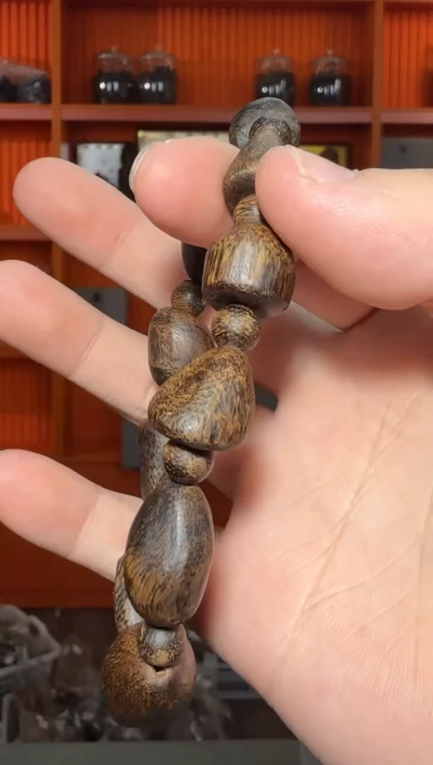 手串沉香海南多样性发一