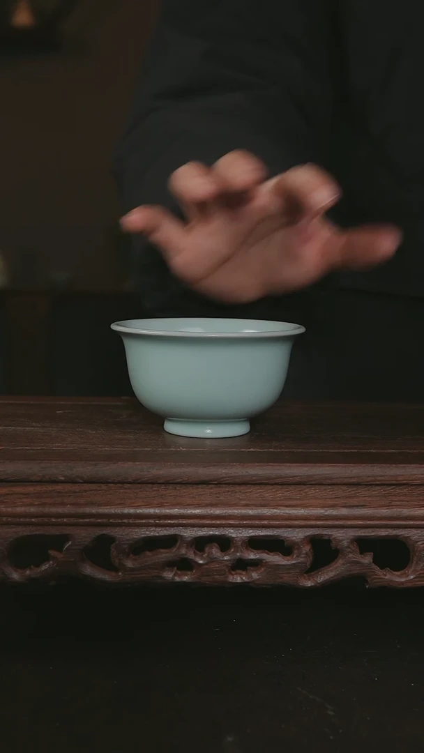 【闪购商品】其他王国奇手工压手杯 印章