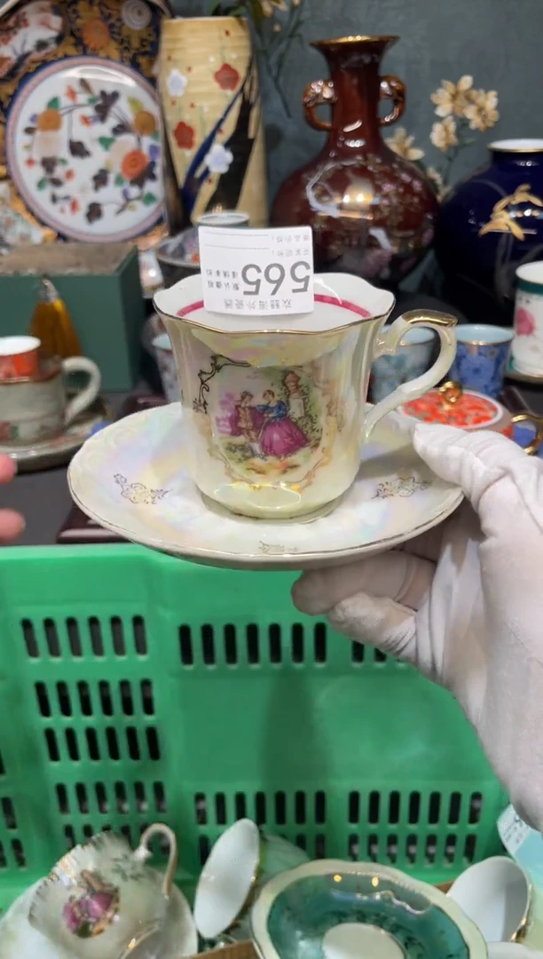 【闪购商品】欢囍瓷器4批 默认微瑕565