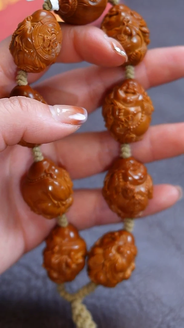 手串/手链橄榄核ᴘ**ᴋ手串/手链 橄榄核