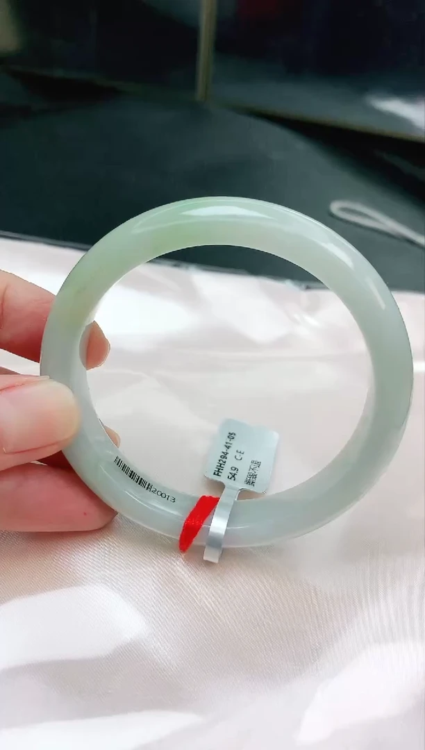 未镶嵌手镯翡翠缅甸天然A货翡翠手镯