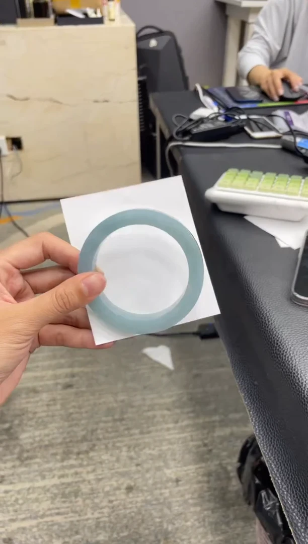 未镶嵌手镯定制翡翠时****发定制手镯YJZQ4/DZS