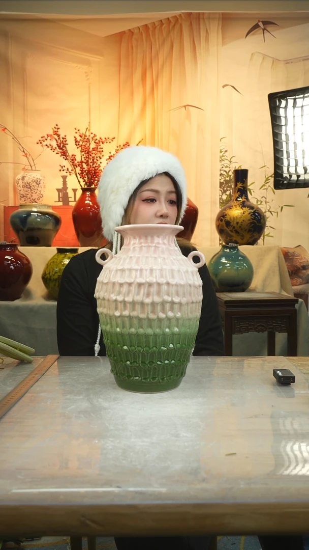 高29口12高温陶瓷