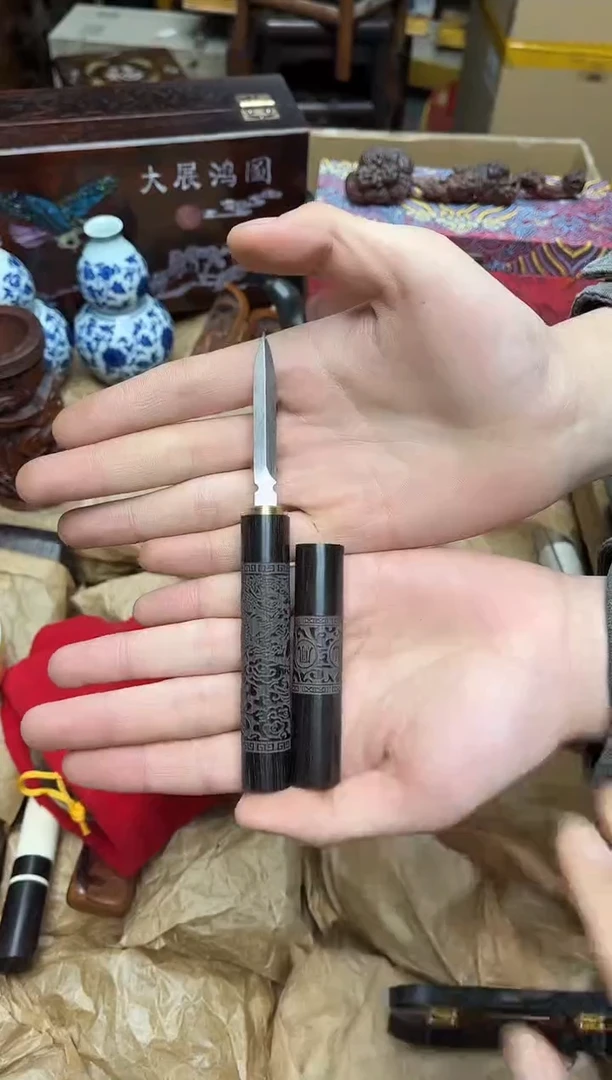 风车木（黑檀木）八号甄选八号甄选