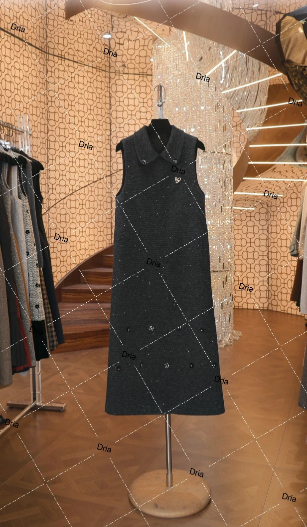 【青森专属】RJ店轻奢设计师女装连衣裙SZ7293