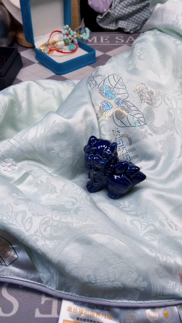 瓷片陶茶666文玩周边多人 【样品绿】