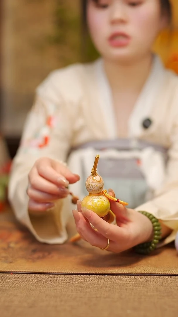 【闪购商品】909宴禾堂漆艺工艺小葫芦68