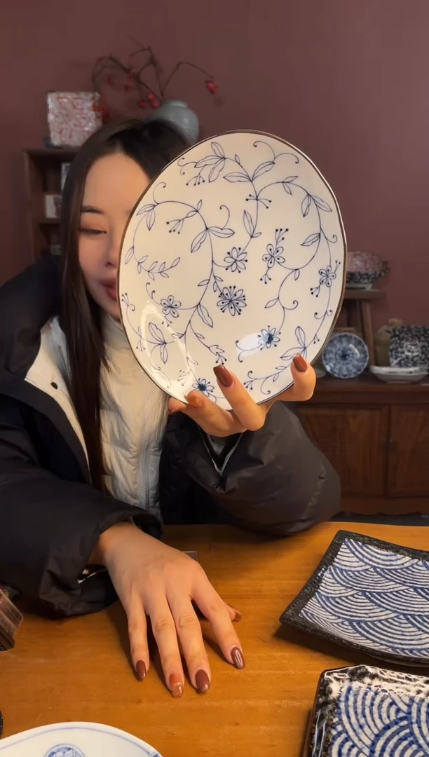 【闪购商品】瓷片           294号