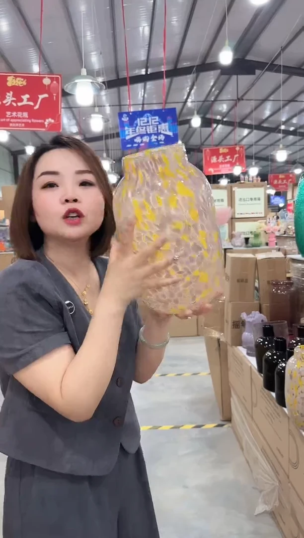 优选花瓶花器U-早44