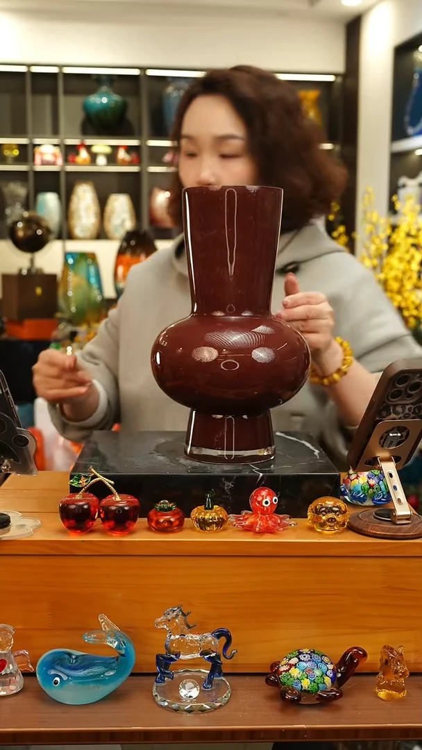 外贸花瓶花器花盆185