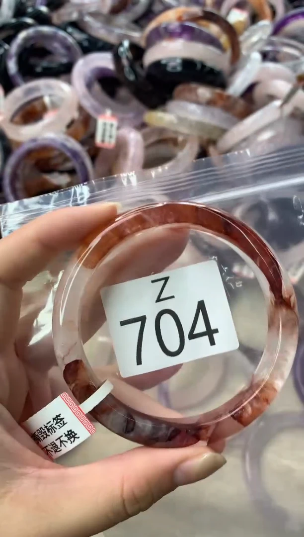 未镶嵌珠宝半成品水晶704-59