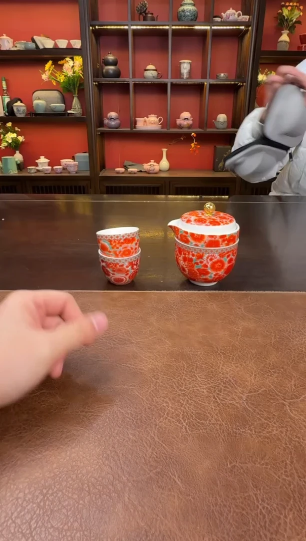 这是真便宜-旅行茶具