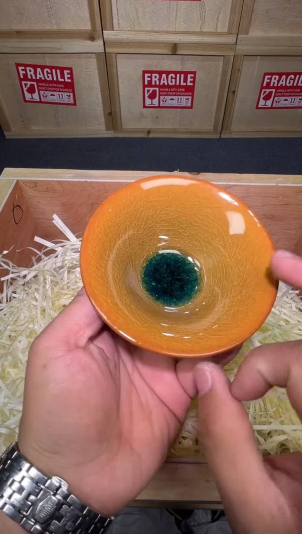 茶盏茶盏主人杯一只92