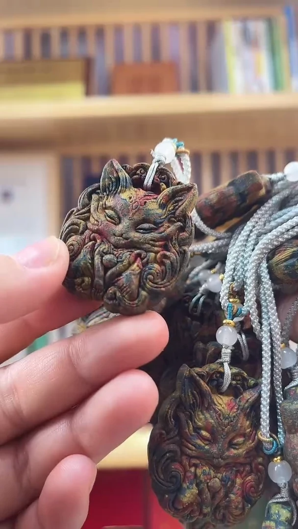 珠串敦煌香方小凤九香牌