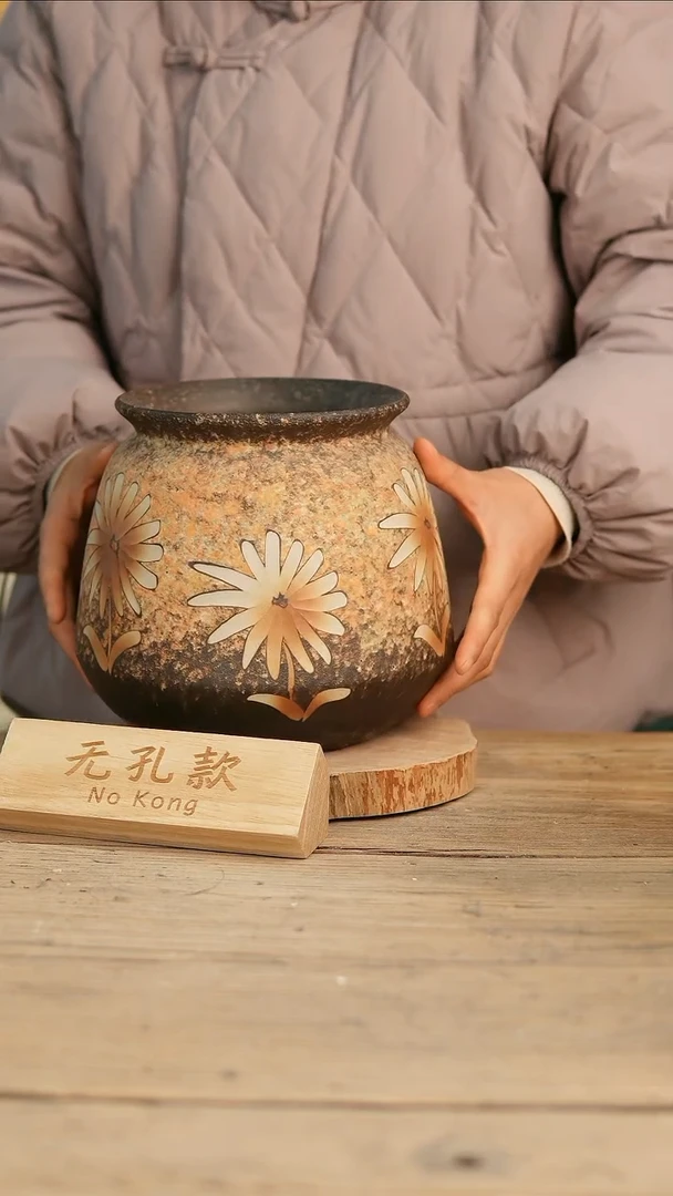 【闪购商品】摆件8-127高20口15误差2无孔