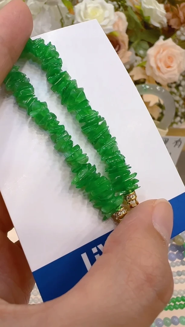 未镶嵌手串翡翠多样性团购发一件