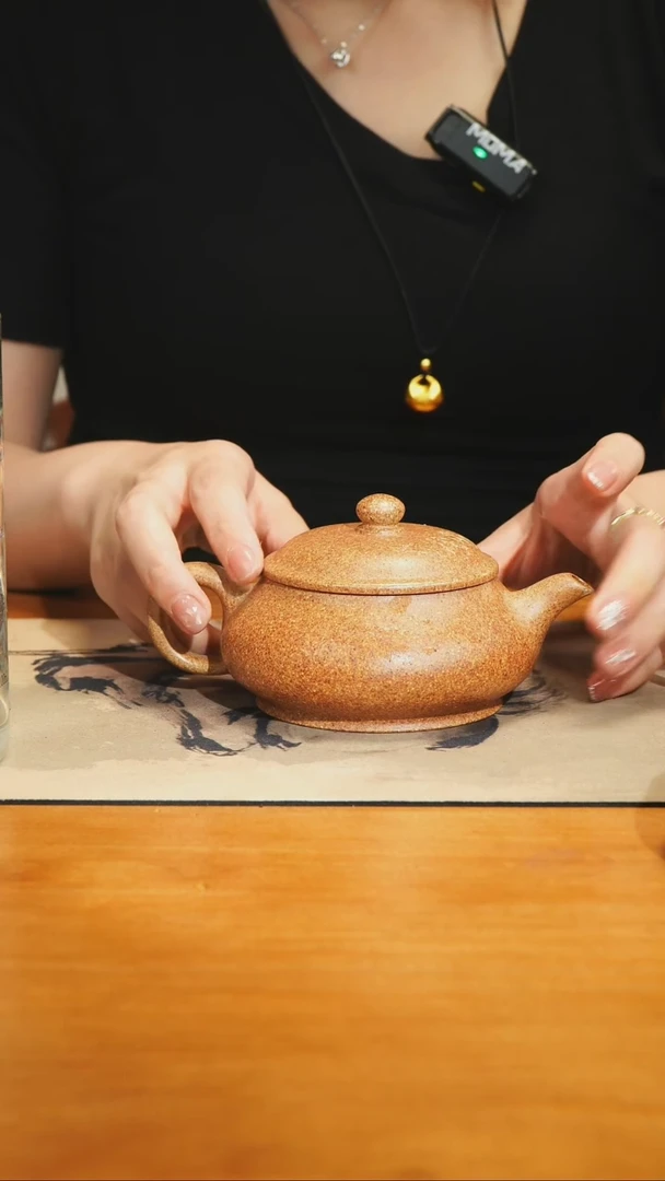 茶壶朱泥宜兴紫砂壶