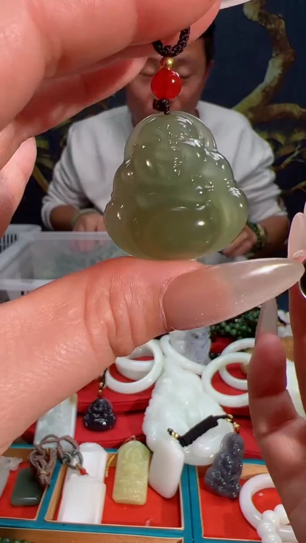 【闪购商品】和田玉吊坠未镶嵌多样性发货拍一发一