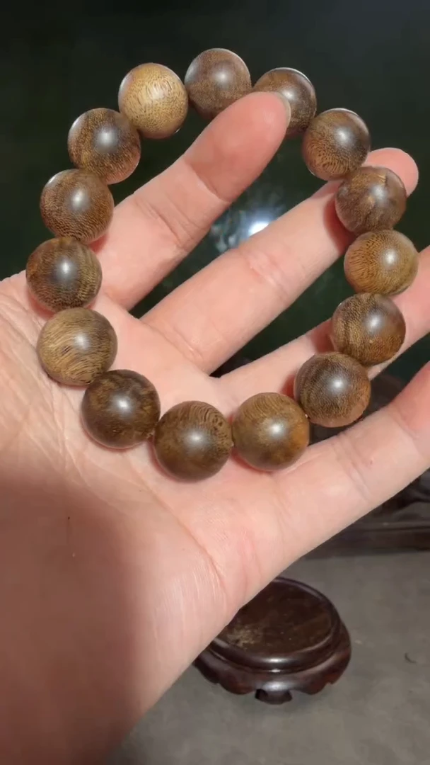 沉香手串多样性发一