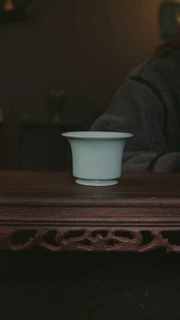 【闪购商品】其他王国奇手工马蹄杯  印章