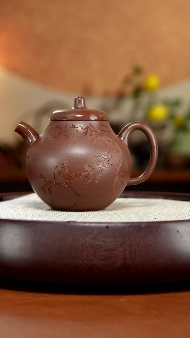 茶壶紫砂宜兴紫砂壶