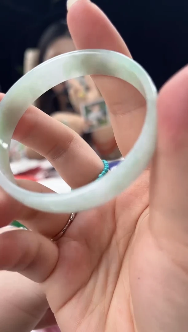 未镶嵌手镯翡翠0718573914