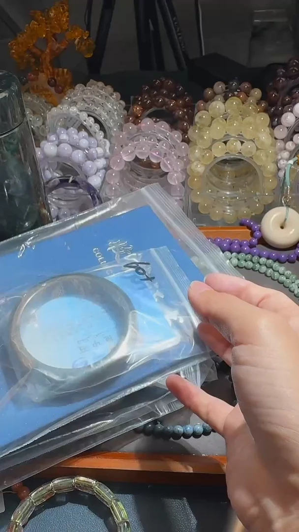 无非金属手镯