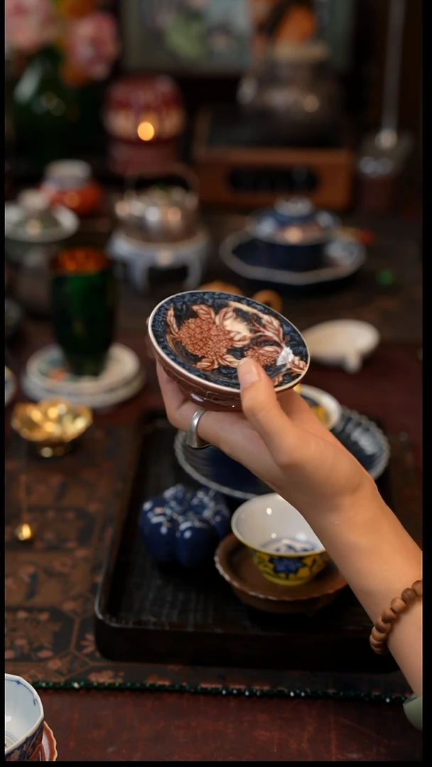 正萌堂 景德镇陶瓷【、