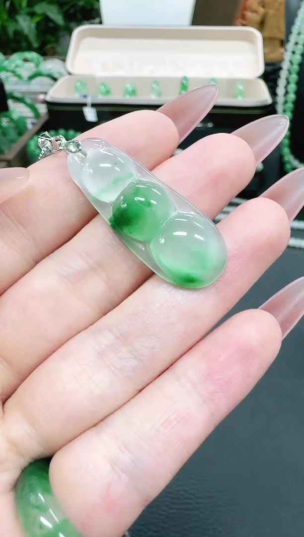 石英质玉（非洲翠）1未镶嵌/1252