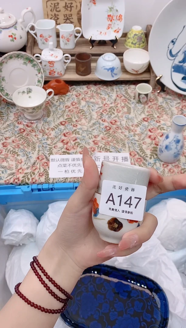 瓷片                A147