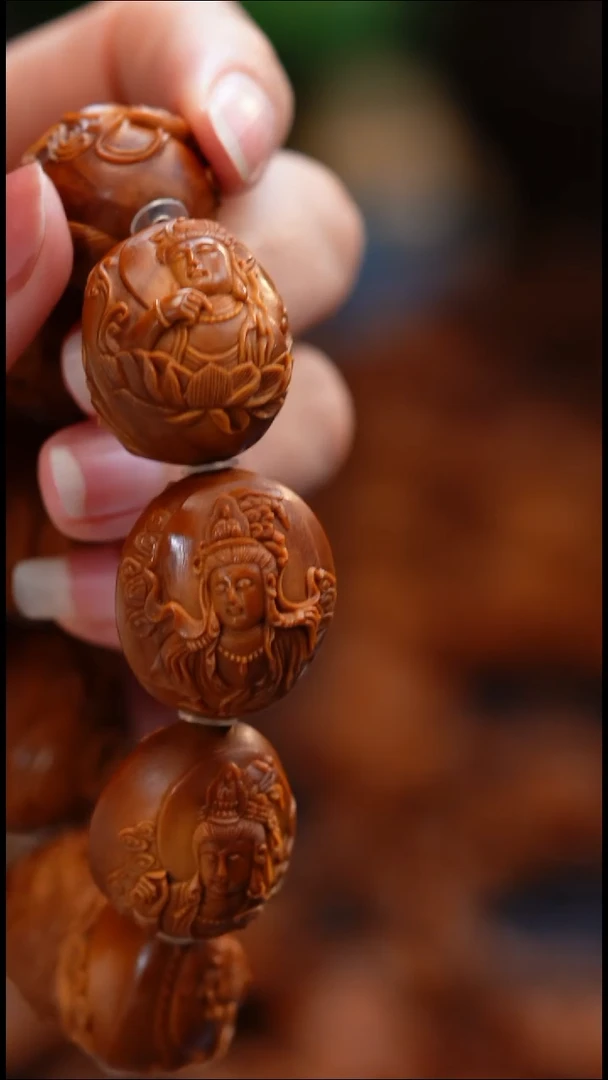 吊坠橄榄核镇**仙橄榄核